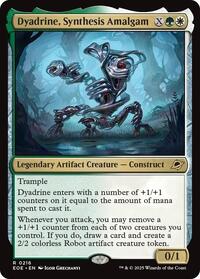 Dyadrine Synthesis Amalgam (216) - Edge of Eternities