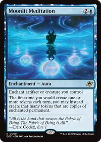 Moonlit Meditation (69) - Edge of Eternities