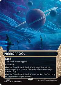 Mirrorpool 0027 Borderless (27) - Edge of Eternities: Stellar Sights