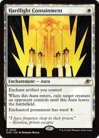 Hardlight Containment (20) - Edge of Eternities