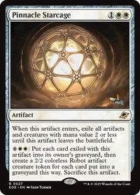 Pinnacle Starcage (27) - Edge of Eternities