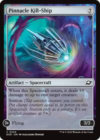 Pinnacle Kill Ship (244) - Edge of Eternities