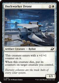 Dockworker Drone (11) - Edge of Eternities
