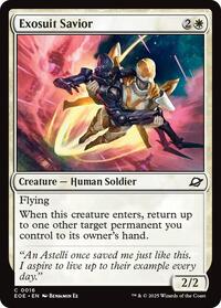 Exosuit Savior (16) - Edge of Eternities