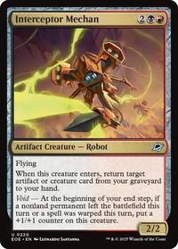 Interceptor Mechan (220) - Edge of Eternities