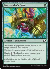 Meltstriders Gear (198) - Edge of Eternities