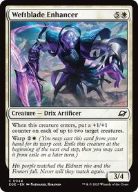 Weftblade Enhancer (44) - Edge of Eternities