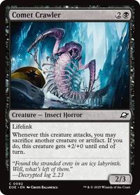 Comet Crawler (92) - Edge of Eternities