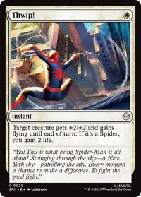 Thwip (20) - Marvel's Spider-Man