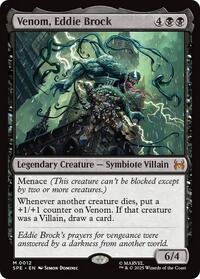 Venom Eddie Brock (12) - Marvel's Spider-Man: Eternal-Legal