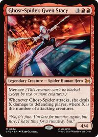 Ghost Spider Gwen Stacy (14) - Marvel's Spider-Man: Eternal-Legal