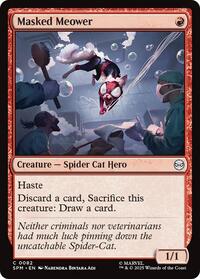 Masked Meower (82) - Marvel's Spider-Man