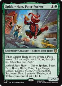 Spider Ham Peter Porker (114) - Marvel's Spider-Man