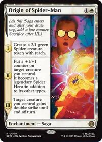 Origin of Spider Man (9) - Marvel's Spider-Man