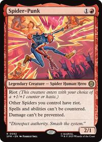 Spider Punk (92) - Marvel's Spider-Man