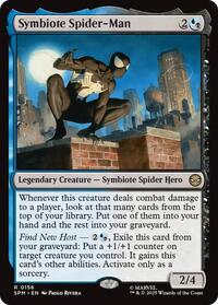Symbiote Spider Man (156) - Marvel's Spider-Man