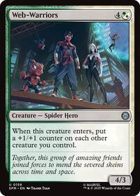 Web Warriors (159) - Marvel's Spider-Man