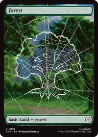 Forest 0193 (193) - Marvel's Spider-Man