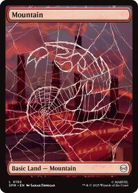 Mountain 0192 (192) - Marvel's Spider-Man