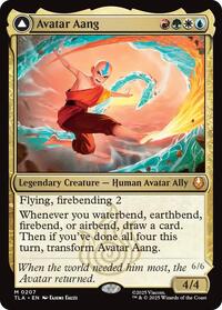 Avatar Aang (207) - Avatar: The Last Airbender