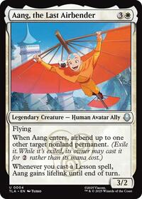 Aang the Last Airbender (4) - Avatar: The Last Airbender