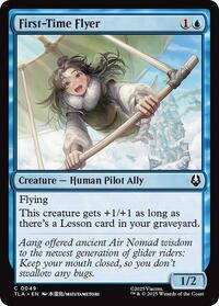 First Time Flyer (49) - Avatar: The Last Airbender