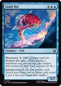 Giant Koi (53) - Avatar: The Last Airbender
