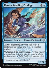 Katara Bending Prodigy (59) - Avatar: The Last Airbender