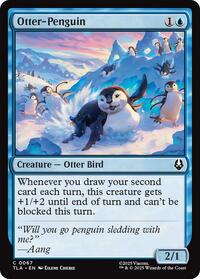 Otter Penguin (67) - Avatar: The Last Airbender