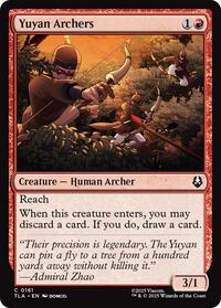 Yuyan Archers (161) - Avatar: The Last Airbender