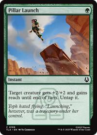 Pillar Launch (189) - Avatar: The Last Airbender