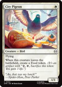 City Pigeon (4) - Marvel's Spider-Man