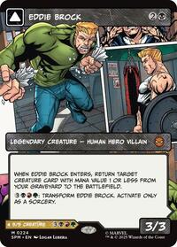 Eddie Brock 0224 Borderless (224) - Marvel's Spider-Man