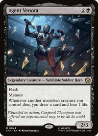 Agent Venom (49) - Marvel's Spider-Man