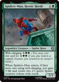 Spiders Man Heroic Horde (117) - Marvel's Spider-Man