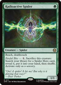 Radioactive Spider (111) - Marvel's Spider-Man