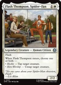 Flash Thompson Spider Fan (7) - Marvel's Spider-Man