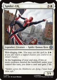 Spider UK (17) - Marvel's Spider-Man
