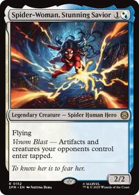 Spider Woman Stunning Savior (152) - Marvel's Spider-Man