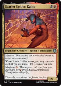 Scarlet Spider Kaine (143) - Marvel's Spider-Man