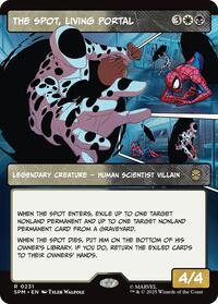 The Spot Living Portal Borderless (231) - Marvel's Spider-Man