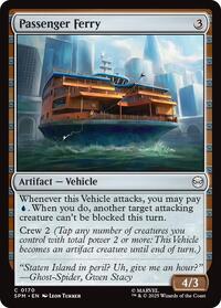 Passenger Ferry (170) - Marvel's Spider-Man