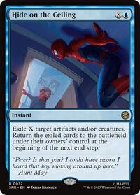 Hide on the Ceiling (32) - Marvel's Spider-Man
