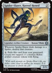 Spider Slayer Hatred Honed (175) - Marvel's Spider-Man