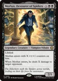 Morlun Devourer of Spiders (59) - Marvel's Spider-Man