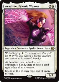 Arachne Psionic Weaver (2) - Marvel's Spider-Man