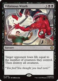 Villainous Wrath (74) - Marvel's Spider-Man