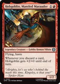 Hobgoblin Mantled Marauder (80) - Marvel's Spider-Man