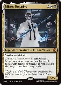 Mister Negative (135) - Marvel's Spider-Man