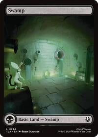 Swamp 0294 (294) - Avatar: The Last Airbender